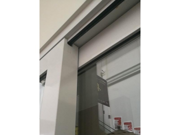 QT06 Aluminum Sliding Door