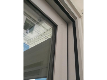 QT06 Aluminum Sliding Door