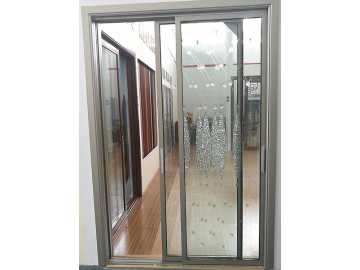 QT08 Aluminum Sliding Door