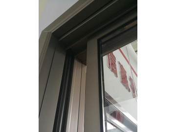 QT08 Aluminum Sliding Door