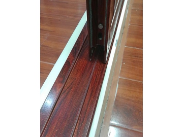 QT09 Aluminum Sliding Door