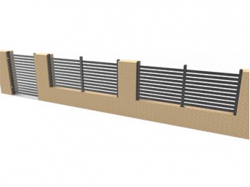 Aluminum Railing System