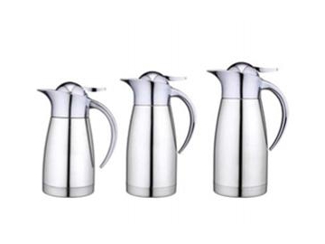 Vacuum Jug Double Wall Insulated Stainless Steel Thermal Coffee Flask Tea Insulation Pot