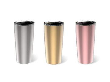 Vacuum Insulated Stainless Steel Tumbler Double Wall Stainless Steel Tumbler