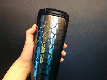 Fashion Stainless Steel Tumbler Double Wall ​Vacuum Insulated Tumbler