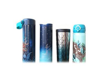 Fashion Stainless Steel Tumbler Double Wall ​Vacuum Insulated Tumbler