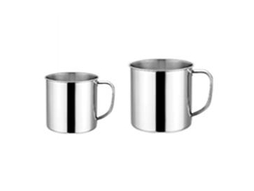 Stainless Steel Mug with lid Tea Cup Coffee Mug