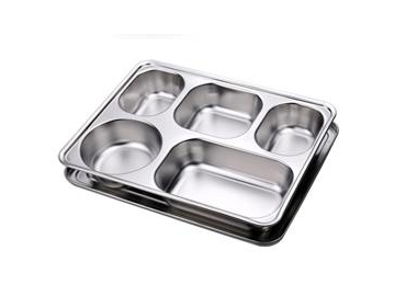 Thickened 304 Stainless Steel lunch Box