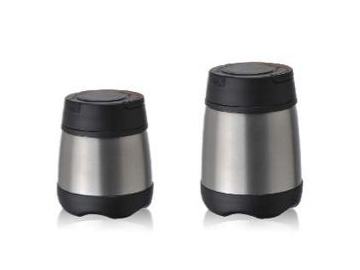 Stainless Steel Food Canister Leak-Proof Thermal Insulated Food Jar
