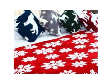 Promotional Blanket