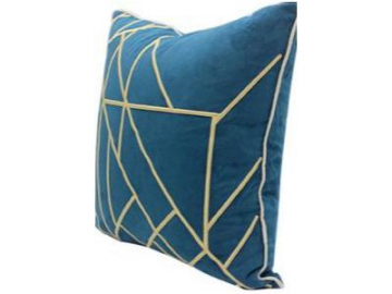 Geometric Throw Pillow