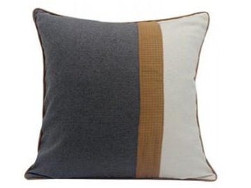 Patchwork Throw Pillow