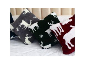 Printed Throw Pillow