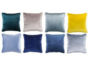 Solid Color Throw Pillow