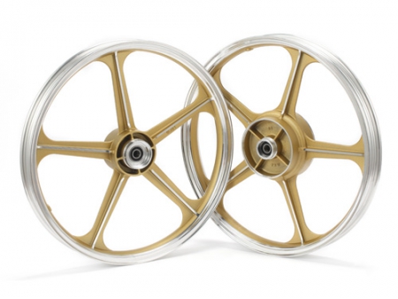 Motorcycle Wheels