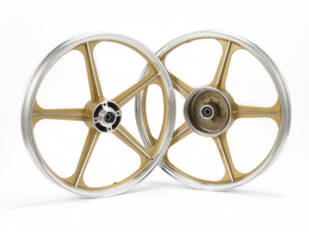 Motorcycle Wheels