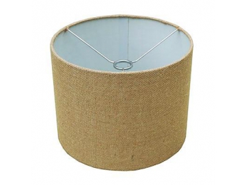 Hardback Shallow Drum Lamp shade, Coverlight  (Model Number:DJL0590)