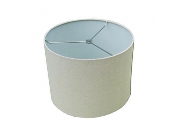 Hardback Shallow Drum Lamp shade, Coverlight  (Model Number:DJL0590)