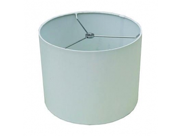 Hardback Shallow Drum Lamp shade, Coverlight  (Model Number:DJL0590)