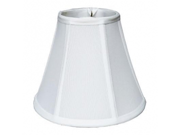 Decorative Replacement Fabric Lamp Shade, Coverlight（ShallowBell） Model Number(DJL0029)