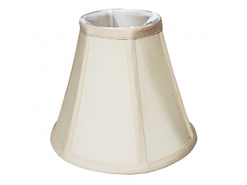 Decorative Replacement Fabric Lamp Shade, Coverlight（ShallowBell） Model Number(DJL0029)