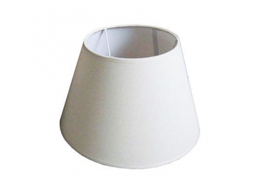 Replacement Plastic Lamp Shade with 2.25 Fitter, Coverlight (Model Number:DJL0142)