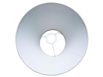 Replacement Plastic Lamp Shade with 2.25 Fitter, Coverlight (Model Number:DJL0142)