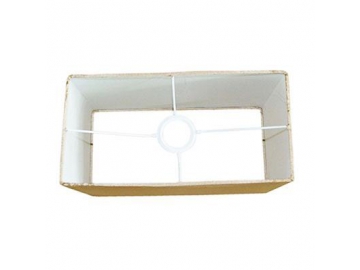 Rectangle Hardback Lamp Shade, Coverlight (Model Number:DJL0155)