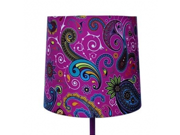 New Cheap Lamp Shades, Styrene Hardback Finish, Coverlight (Model Number:DJL0425)