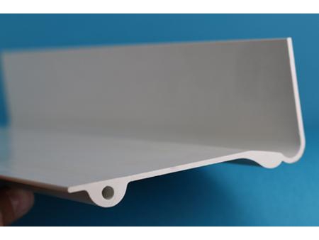 PVC - Polyvinyl Chloride Plastic Extrusion Profiles