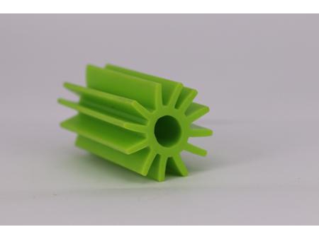 PVC - Polyvinyl Chloride Plastic Extrusion Profiles