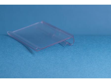 PVC - Polyvinyl Chloride Plastic Extrusion Profiles