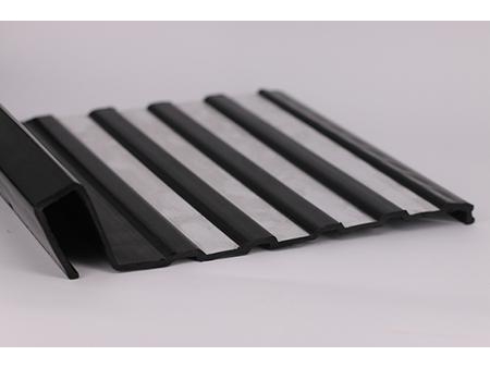 ABS - Acrylonitrile Butadiene Styrene Plastic Extrusion Profiles