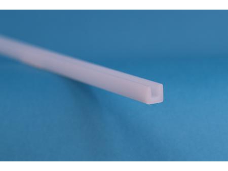 PP - Polypropylene Plastic Extrusion Profiles