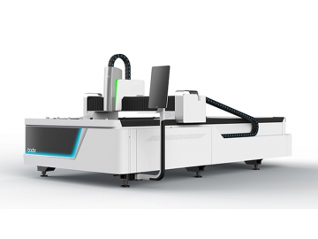 Sheet Metal Laser Cutting Machine F-Series