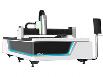 Fiber Laser Cutting Machine