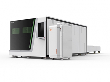 Fiber Laser Cutting Machine