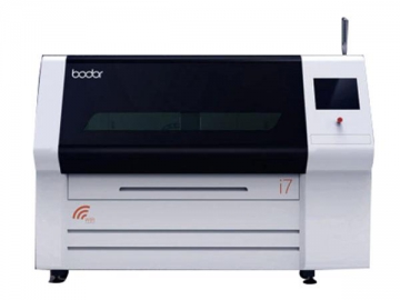 Precision Laser Cutting Machine i7