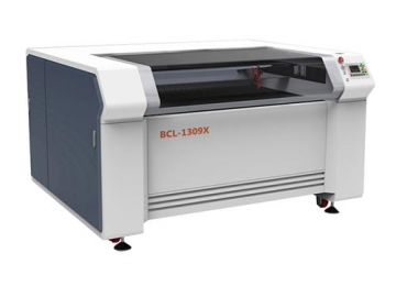 CO 2  Laser Cutter and Engraver BCL-X