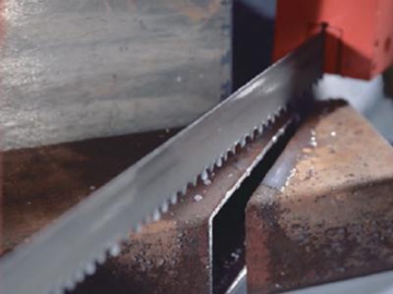 Mitering Horizontal Bandsaws for Metalworking