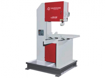 Vertical Metal Cutting Bandsaws