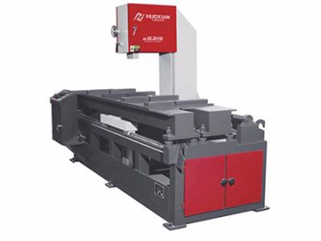 Vertical Metal Cutting Bandsaws