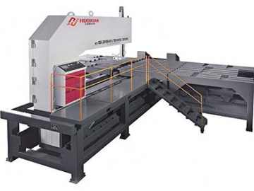 Vertical Metal Cutting Bandsaws
