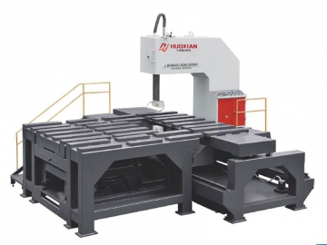 Vertical Metal Cutting Bandsaws