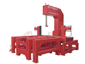 Vertical Metal Cutting Bandsaws