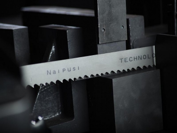 High Speed Steel Bi-Metal Band Saw Blades for Metal Cutting Application, Naipusi Series