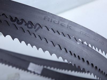 Bi-Metal Band Saw Blades for Metal Cutting Band Saws, M42-Aidek Series