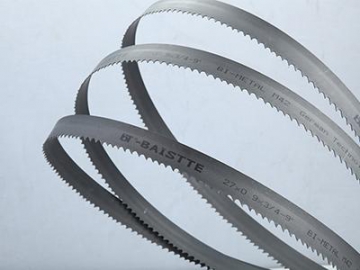 Bi-Metal Band Saw Blades for Cutting Metal, BT-baistte Series