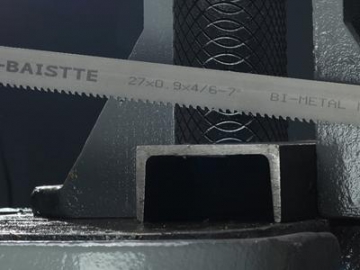 Bi-Metal Band Saw Blades for Cutting Metal, BT-baistte Series