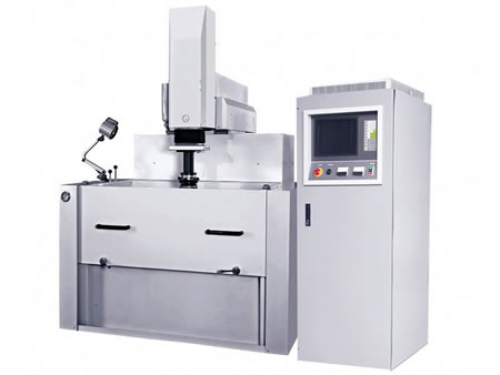 CNC EDM Machine